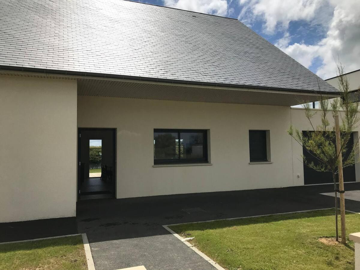 Saint Come Beach House Exterior foto